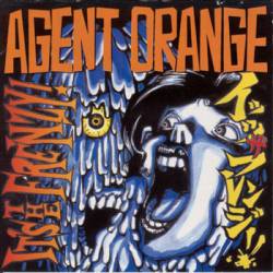 Agent Orange : It's the Frenzy! Agent Orange : It's the Frenzy!